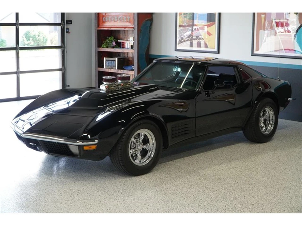 1971 Chevrolet Corvette C3 - Image 2 of 31