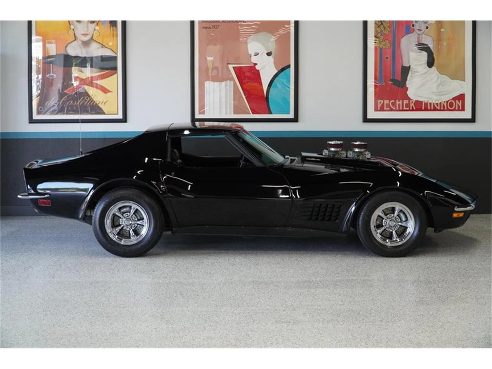 1971 Chevrolet Corvette C3 - Image 16 of 31
