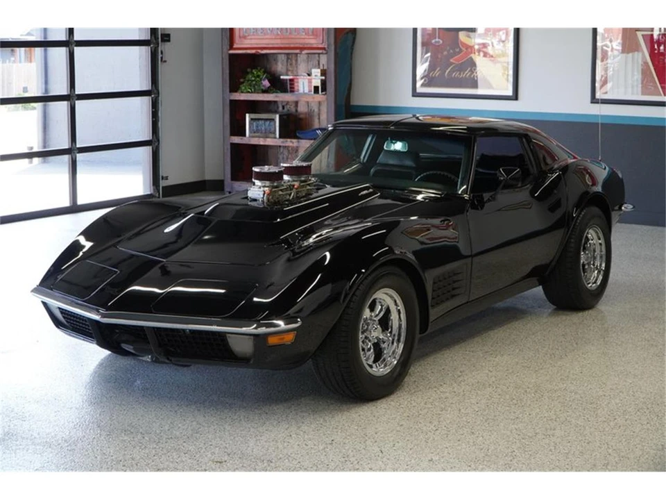 1971 Chevrolet Corvette C3 - Image 24 of 31