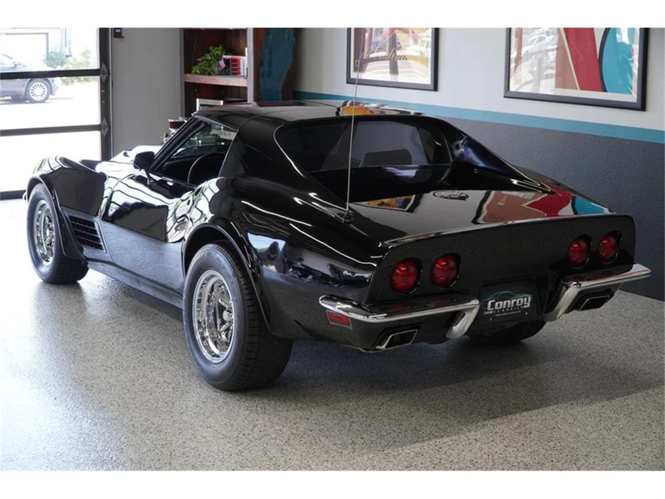 1971 Chevrolet Corvette C3 - Image 8 of 31