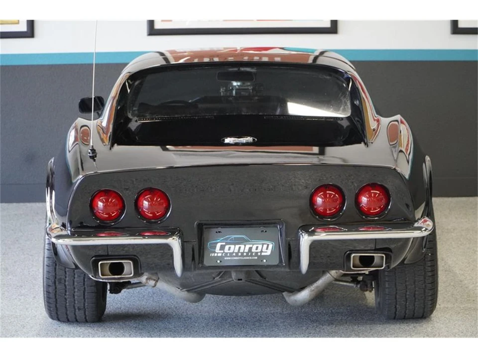 1971 Chevrolet Corvette C3 - Image 10 of 31