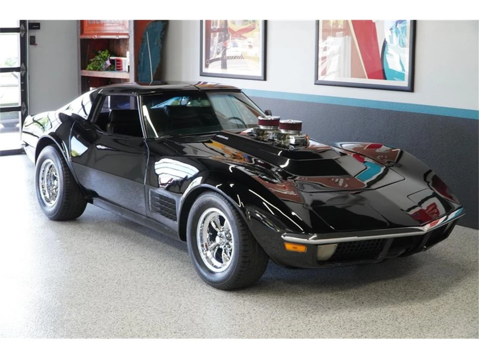 1971 Chevrolet Corvette C3 - Image 20 of 31