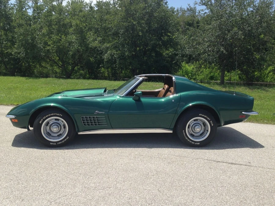 1971 Chevrolet Corvette C3 - Image 2 of 7