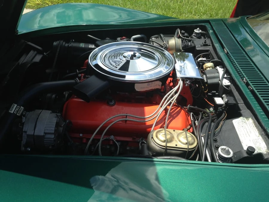 1971 Chevrolet Corvette C3 - Image 5 of 7