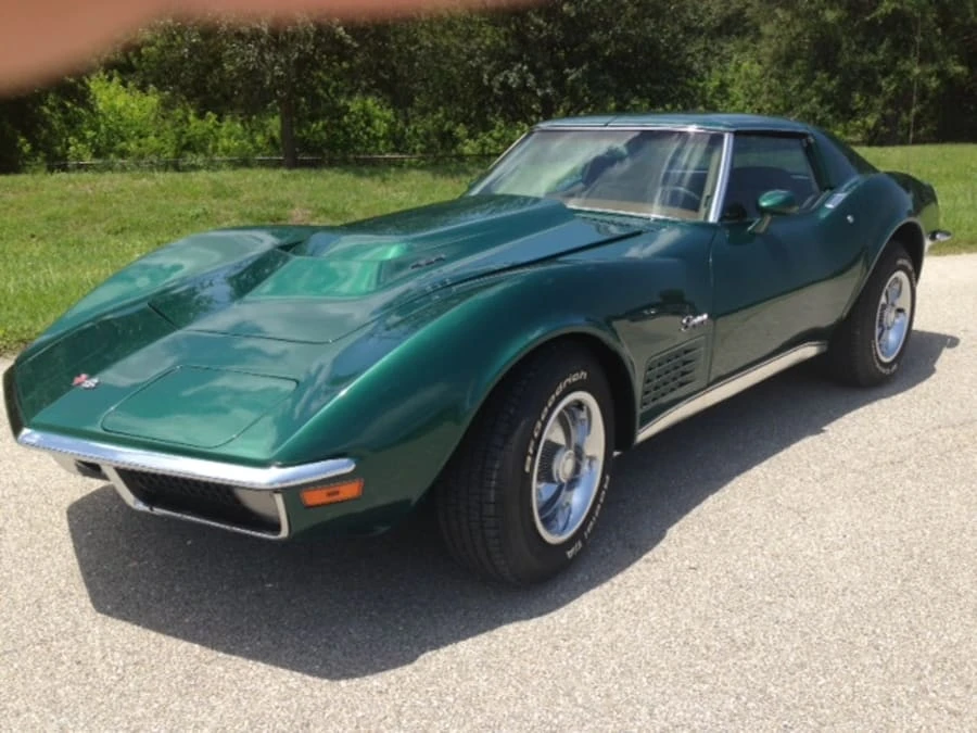 1971 Chevrolet Corvette C3 - Image 6 of 7