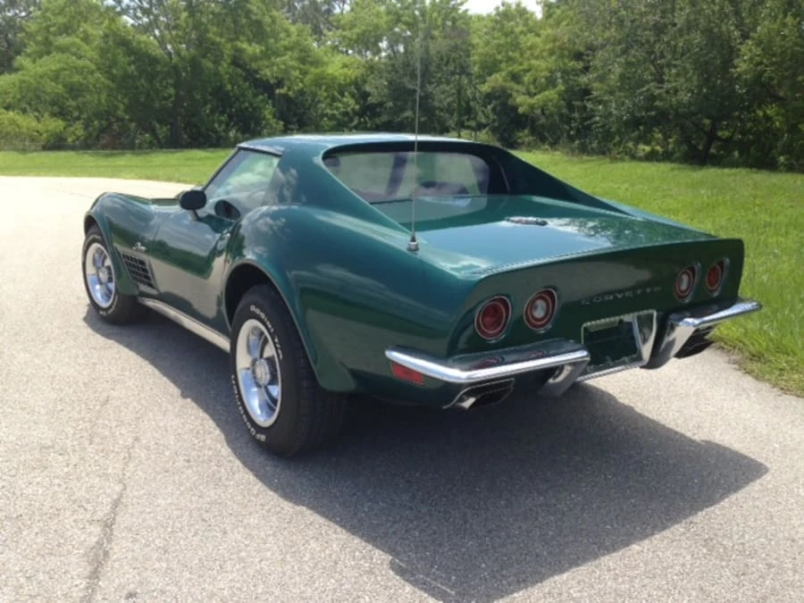 1971 Chevrolet Corvette C3 - Image 7 of 7