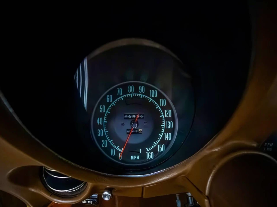 1971 Chevrolet Corvette C3 - Image 28 of 31