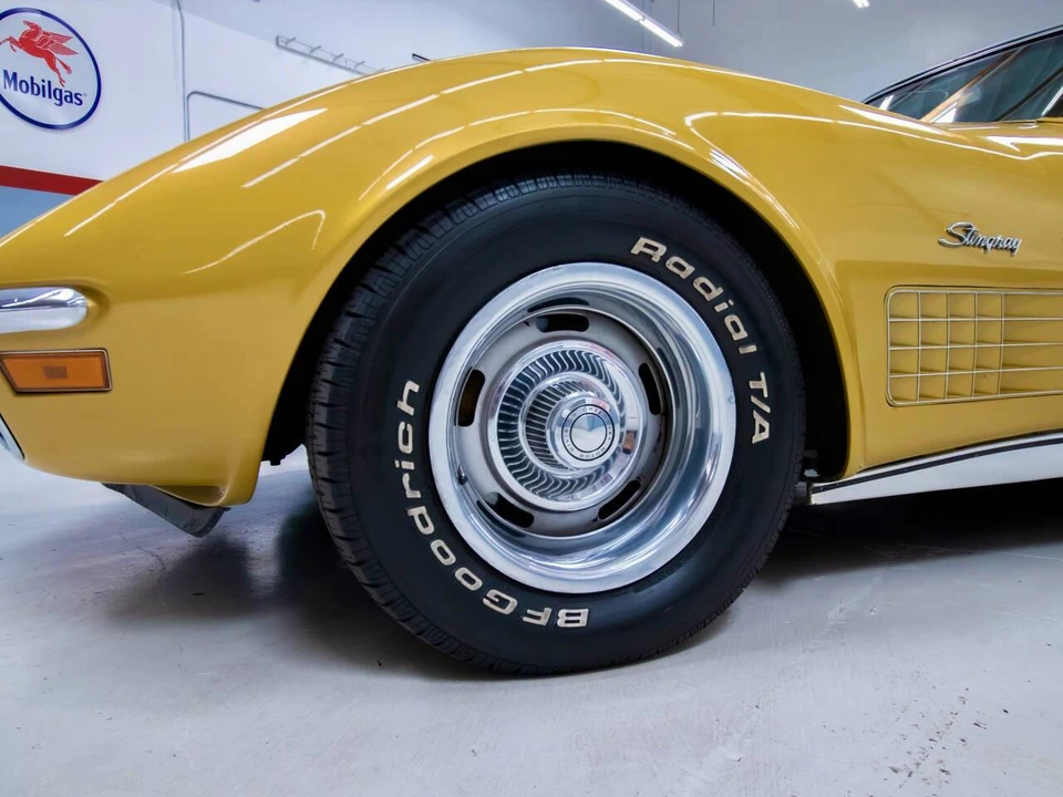 1971 Chevrolet Corvette C3 - Image 19 of 31