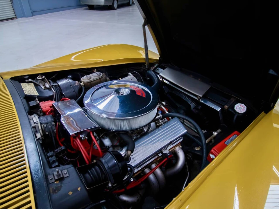 1971 Chevrolet Corvette C3 - Image 15 of 31