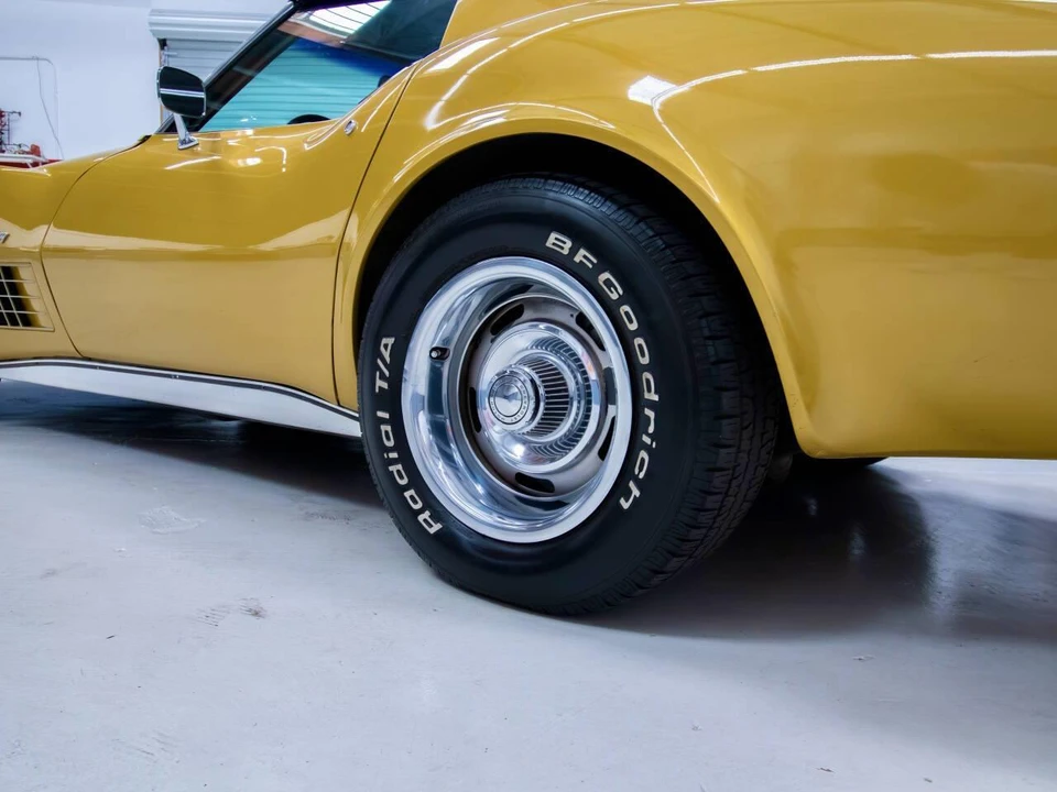 1971 Chevrolet Corvette C3 - Image 20 of 31