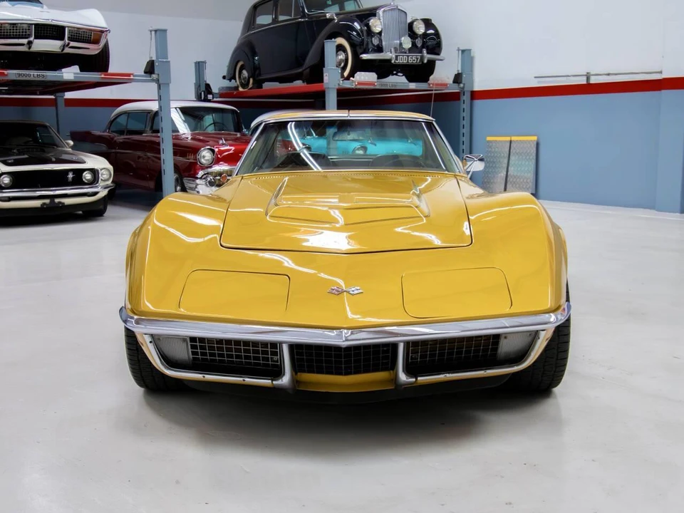1971 Chevrolet Corvette C3 - Image 3 of 31