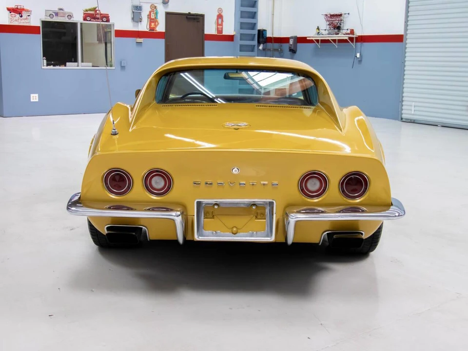 1971 Chevrolet Corvette C3 - Image 7 of 31
