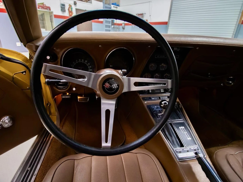 1971 Chevrolet Corvette C3 - Image 26 of 31