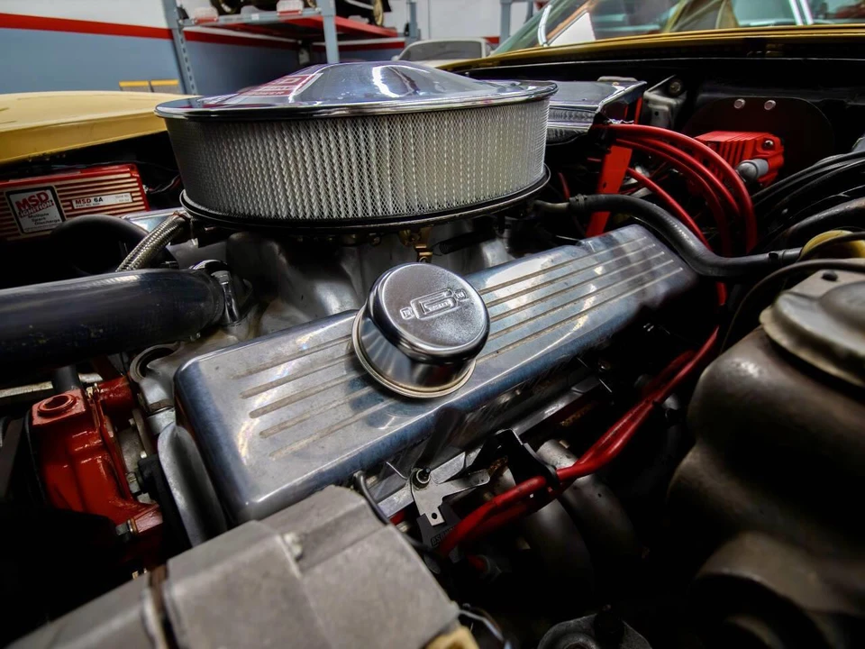 1971 Chevrolet Corvette C3 - Image 17 of 31