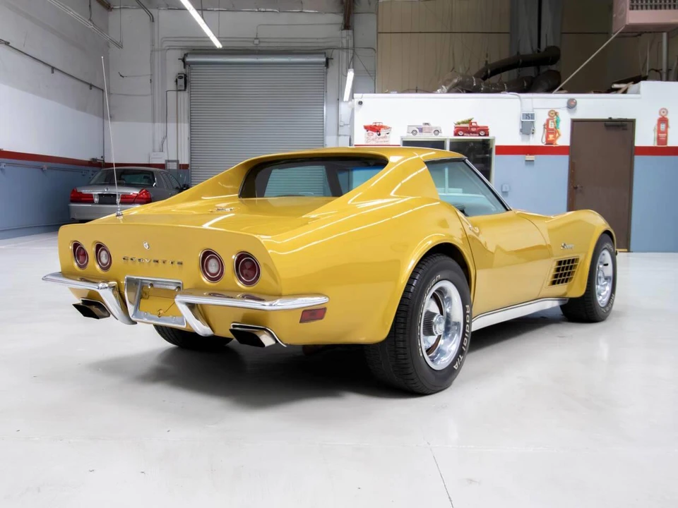 1971 Chevrolet Corvette C3 - Image 6 of 31