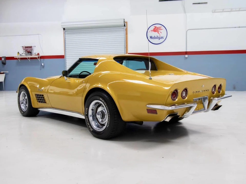 1971 Chevrolet Corvette C3 - Image 8 of 31