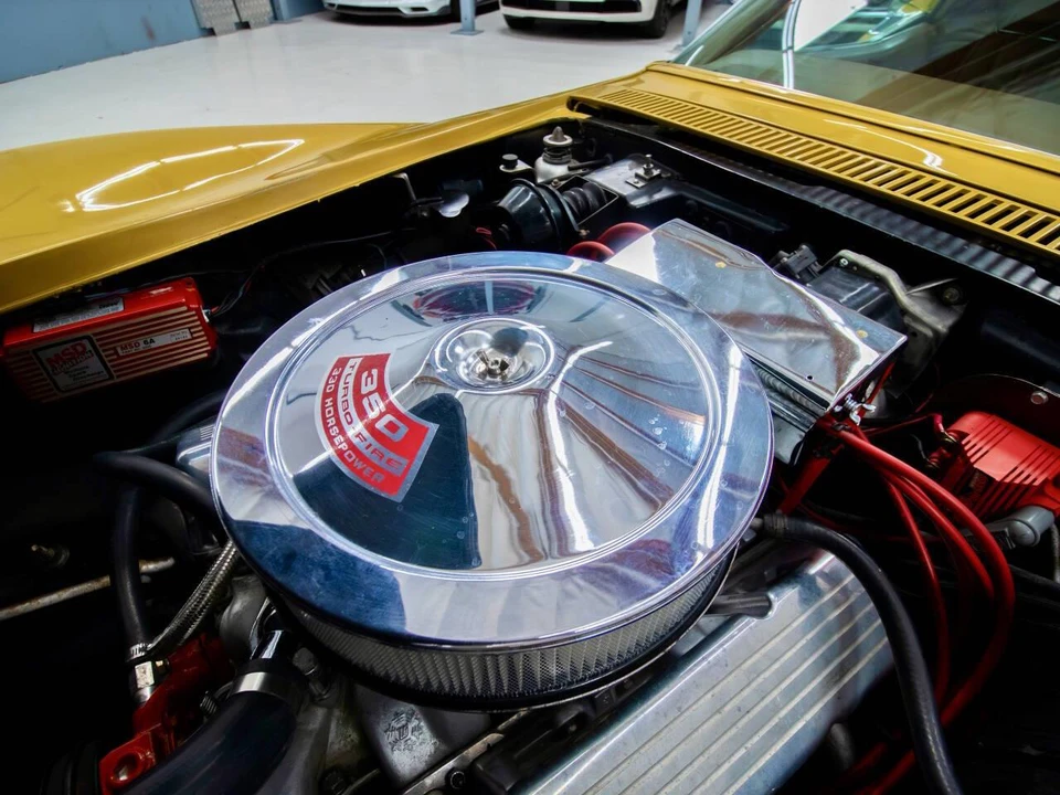 1971 Chevrolet Corvette C3 - Image 18 of 31