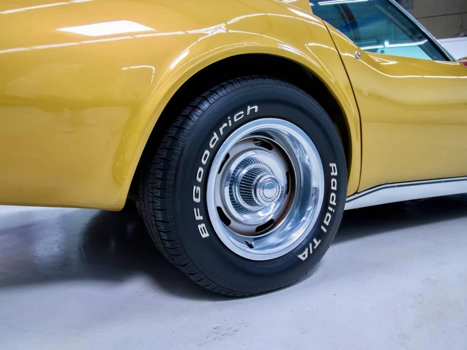 1971 Chevrolet Corvette C3 - Image 21 of 31