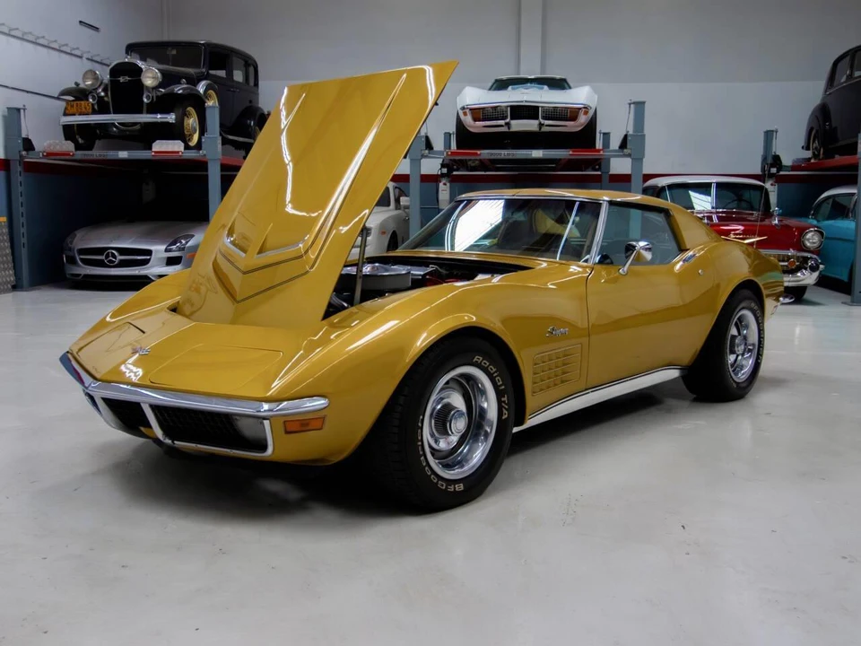 1971 Chevrolet Corvette C3 - Image 11 of 31
