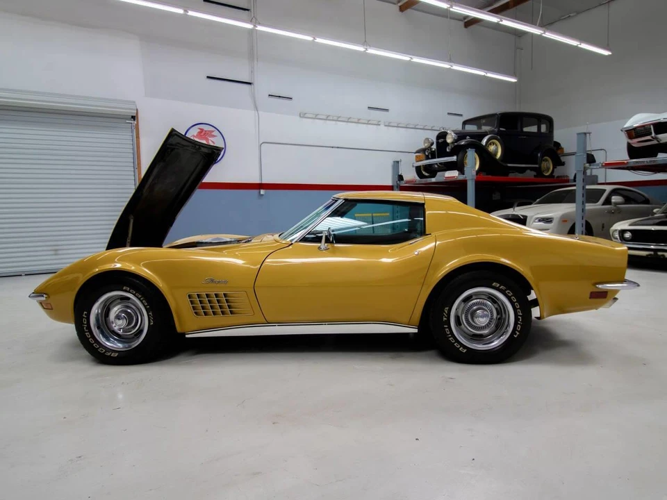1971 Chevrolet Corvette C3 - Image 10 of 31