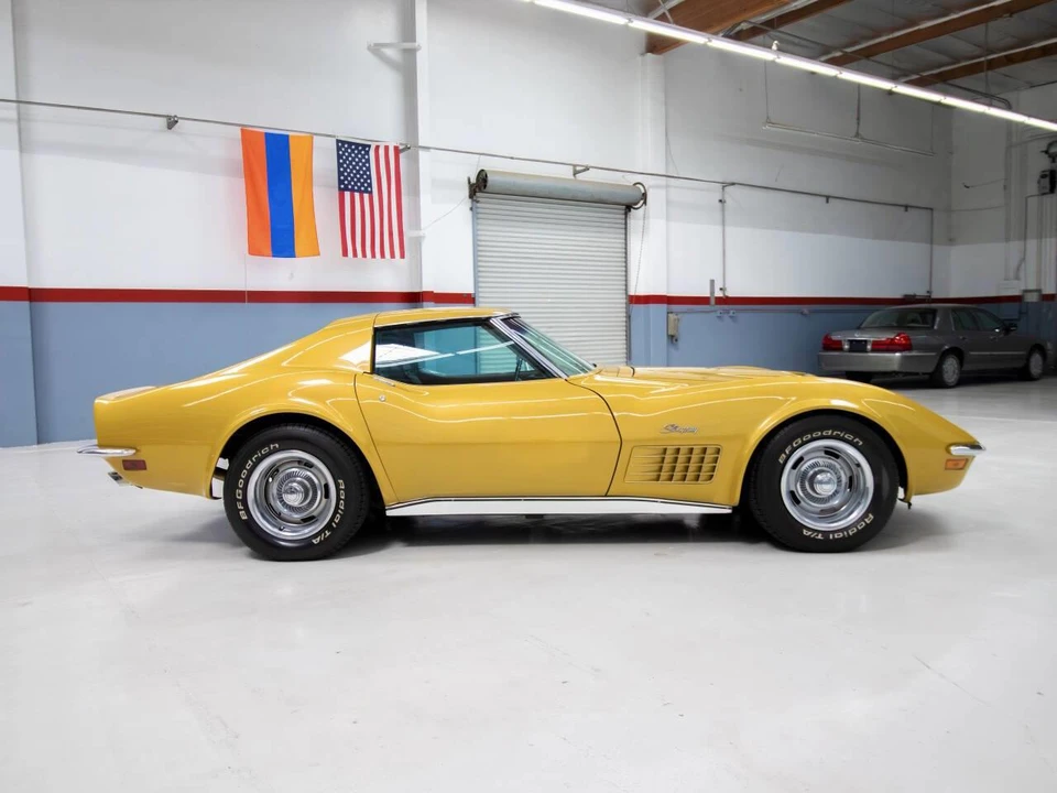1971 Chevrolet Corvette C3 - Image 5 of 31