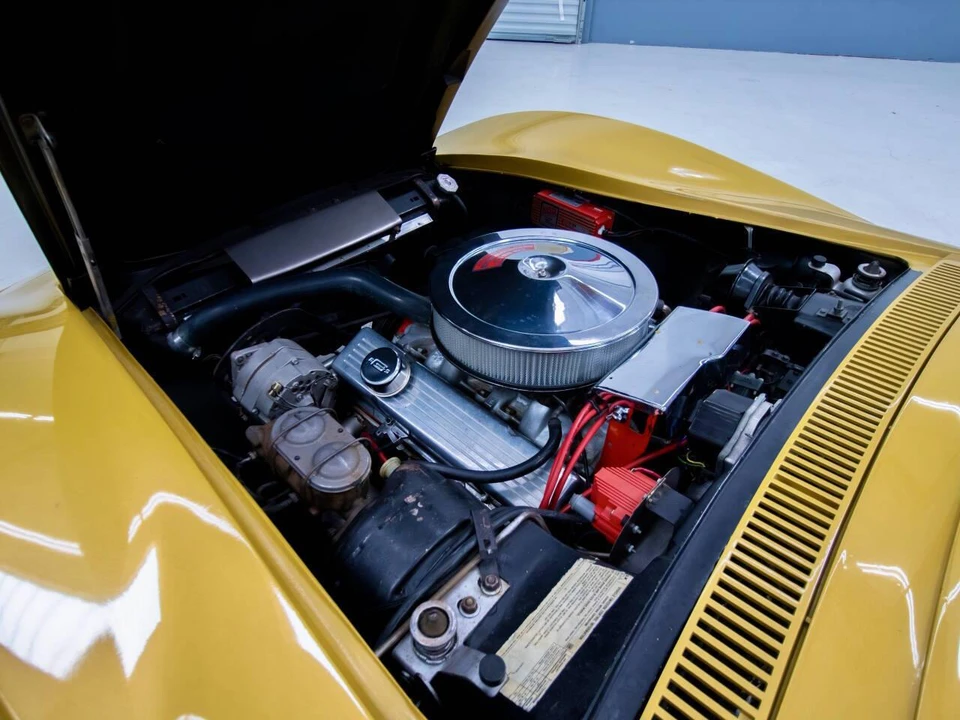 1971 Chevrolet Corvette C3 - Image 12 of 31