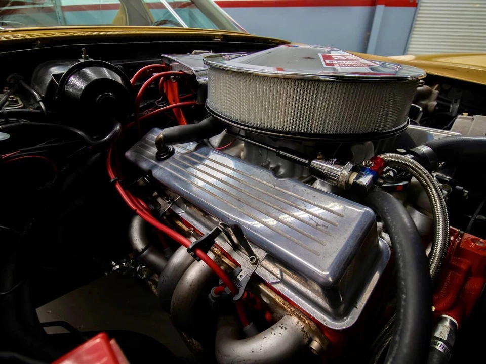 1971 Chevrolet Corvette C3 - Image 16 of 31
