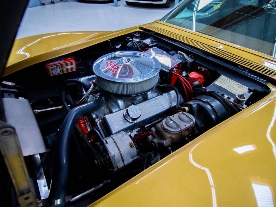 1971 Chevrolet Corvette C3 - Image 13 of 31
