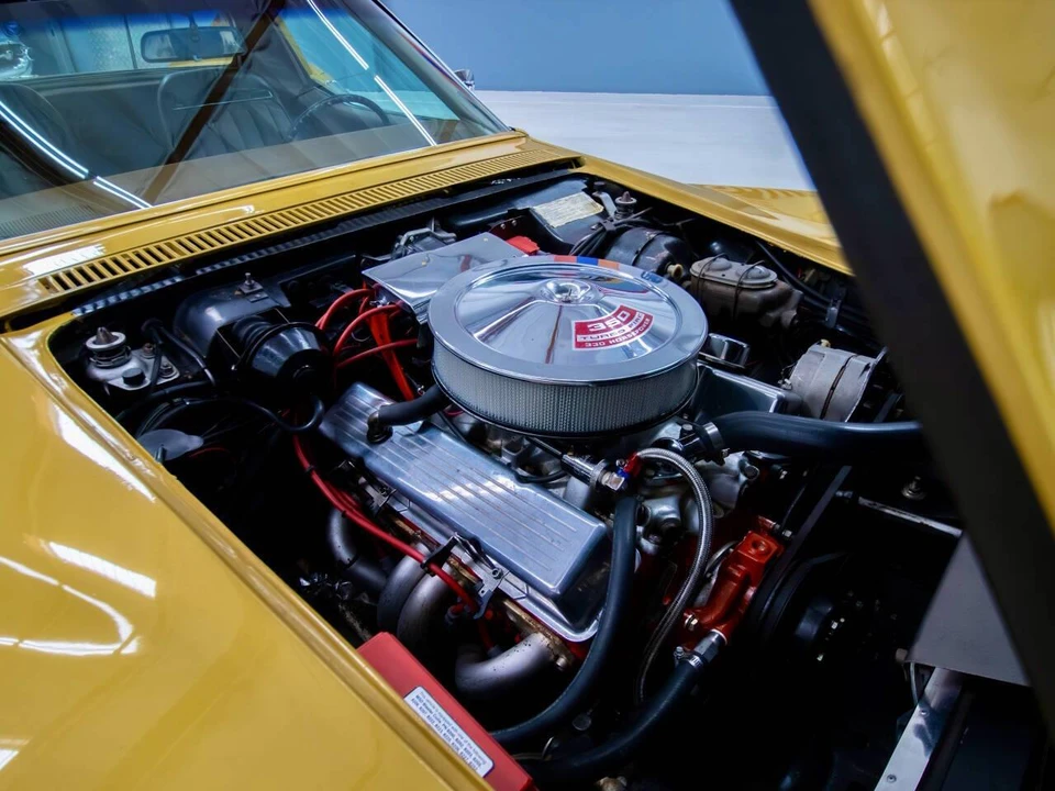 1971 Chevrolet Corvette C3 - Image 14 of 31