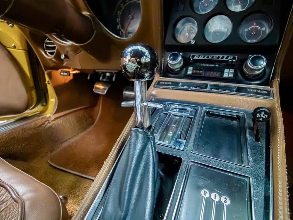 1971 Chevrolet Corvette C3 - Image 30 of 31