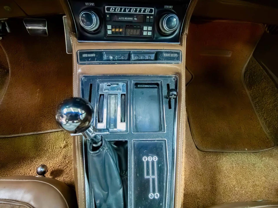 1971 Chevrolet Corvette C3 - Image 31 of 31