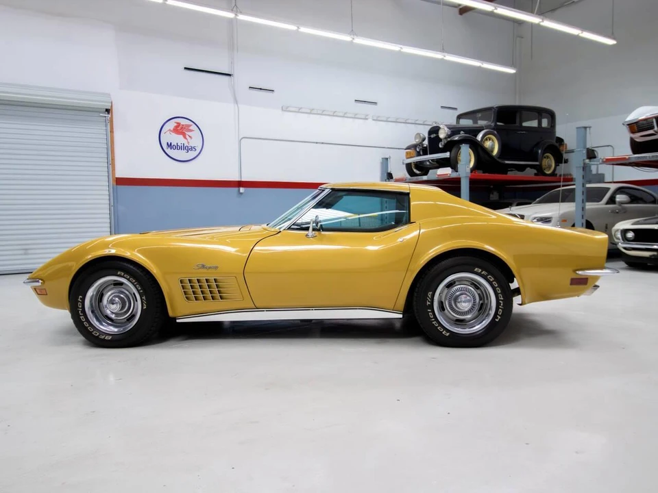 1971 Chevrolet Corvette C3 - Image 9 of 31