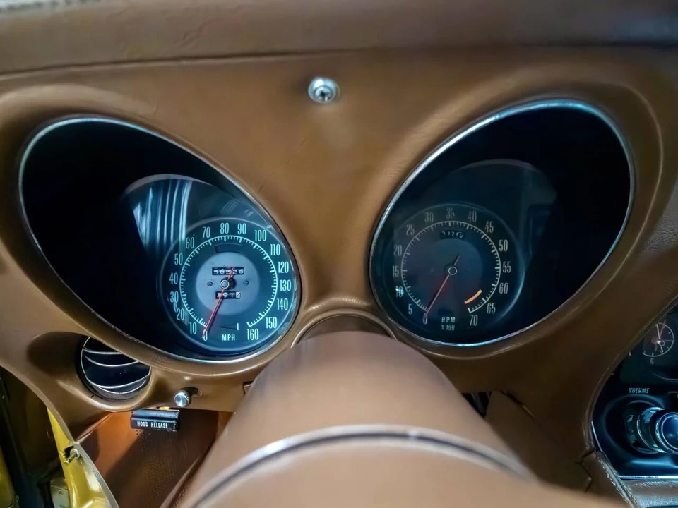 1971 Chevrolet Corvette C3 - Image 27 of 31