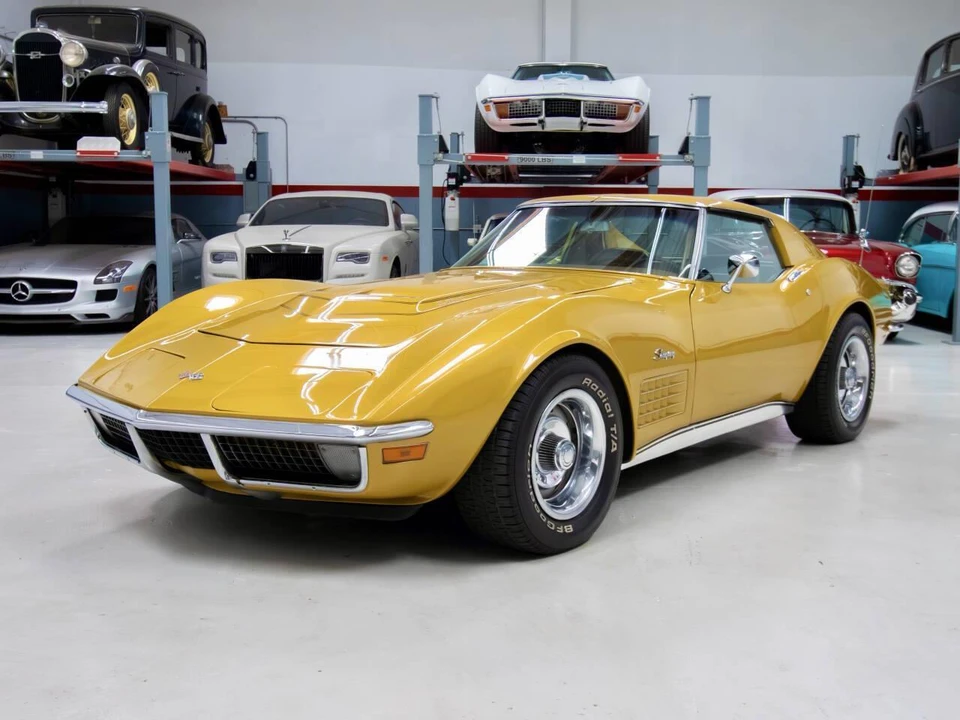 1971 Chevrolet Corvette C3 - Image 2 of 31