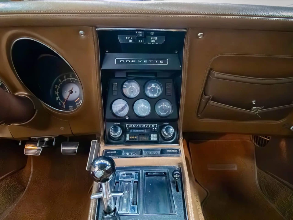 1971 Chevrolet Corvette C3 - Image 29 of 31