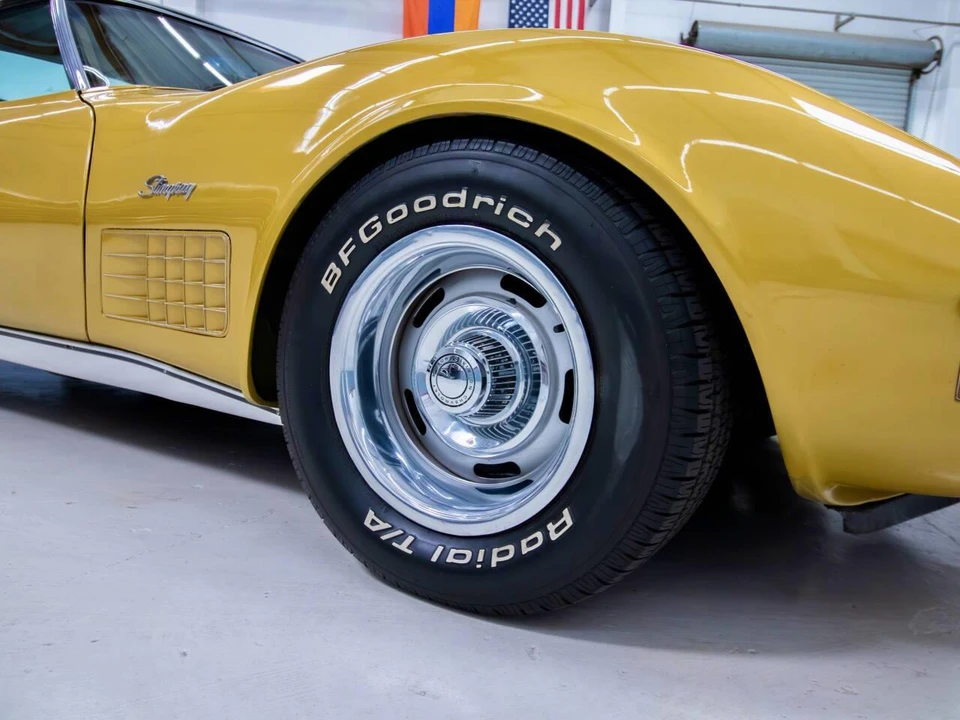 1971 Chevrolet Corvette C3 - Image 22 of 31