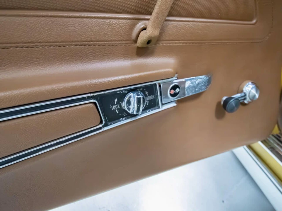 1971 Chevrolet Corvette C3 - Image 24 of 31
