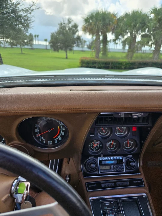 1971 Chevrolet Corvette C3 - Image 14 of 21
