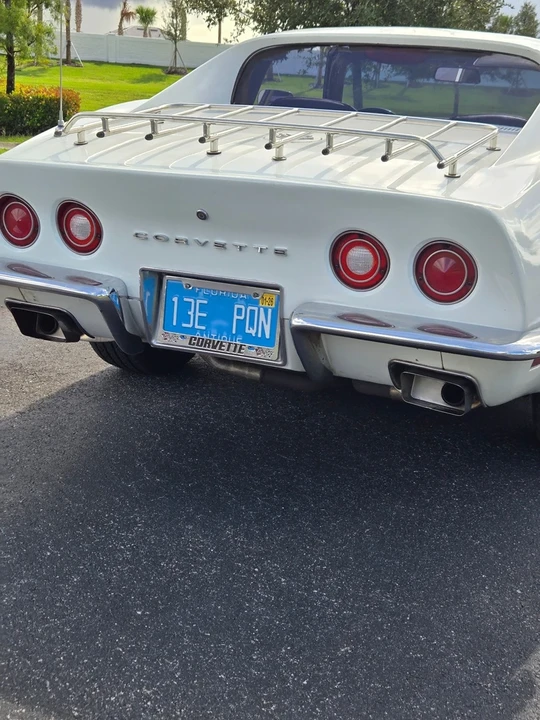 1971 Chevrolet Corvette C3 - Image 13 of 21
