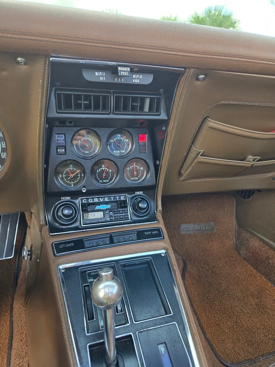 1971 Chevrolet Corvette C3 - Image 15 of 21