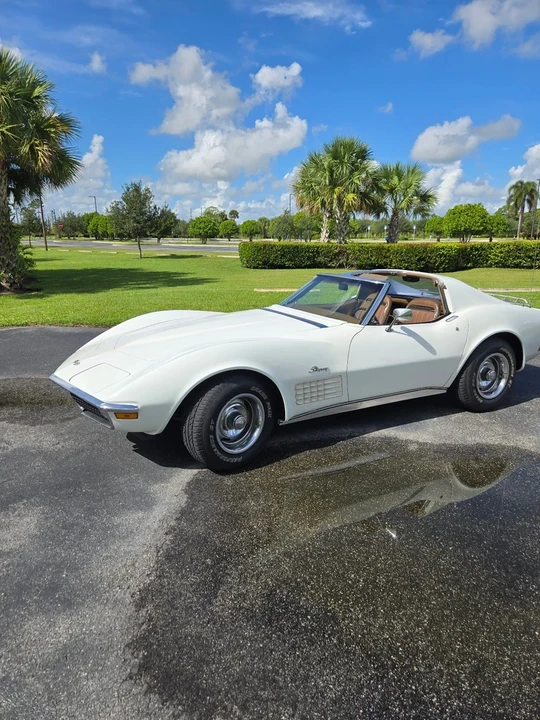 1971 Chevrolet Corvette C3 - Image 11 of 21