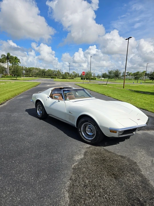 1971 Chevrolet Corvette C3 - Image 4 of 21