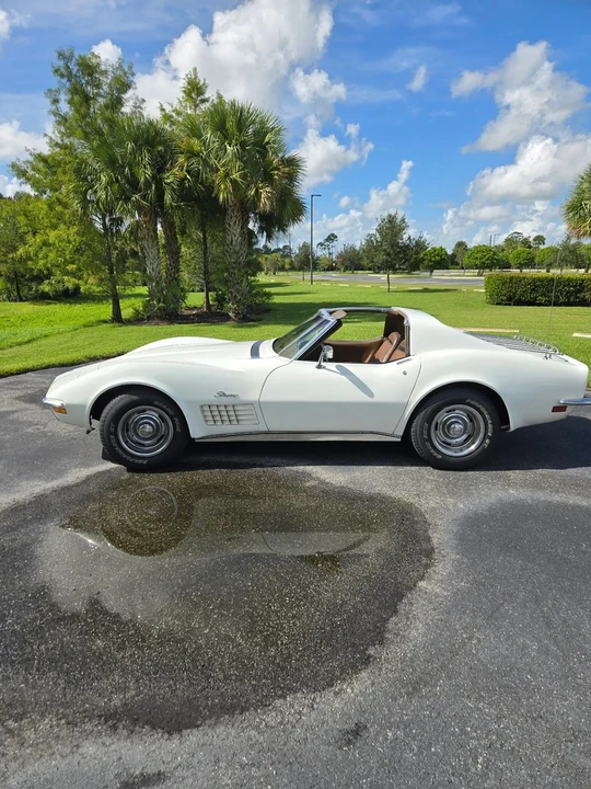 1971 Chevrolet Corvette C3 - Image 12 of 21