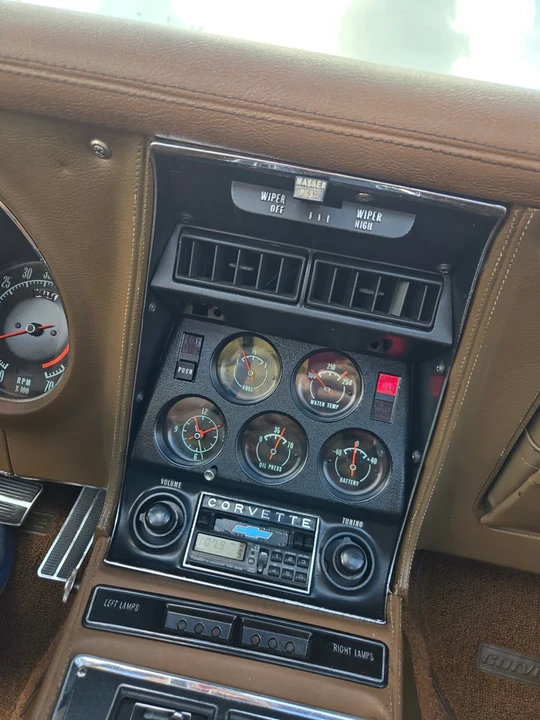 1971 Chevrolet Corvette C3 - Image 18 of 21