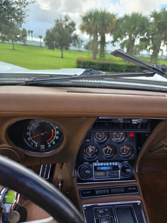 1971 Chevrolet Corvette C3 - Image 16 of 21