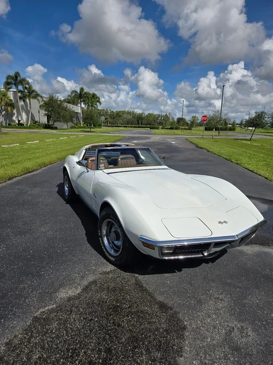 1971 Chevrolet Corvette C3 - Image 9 of 21