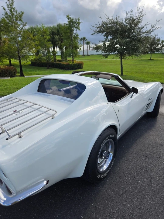 1971 Chevrolet Corvette C3 - Image 8 of 21