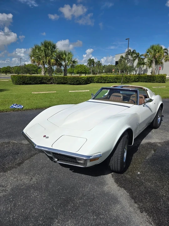 1971 Chevrolet Corvette C3 - Image 3 of 21