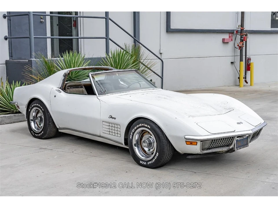1971 Chevrolet Corvette C3 - Image 2 of 31