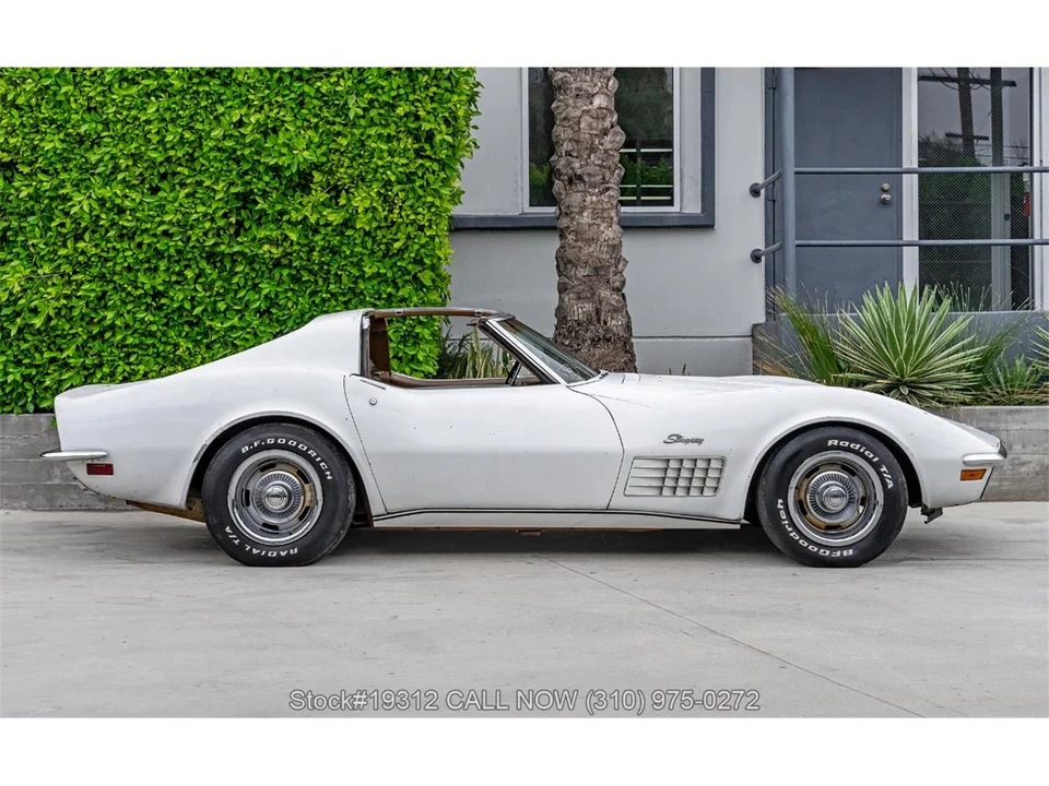 1971 Chevrolet Corvette C3 - Image 3 of 31